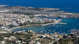 Hotele w pobliżu Lotnisko Lampedusa