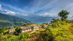 Hotele w pobliżu Lotnisko Pokhara