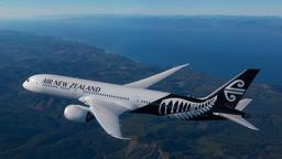Znajdź tanie loty liniami Air New Zealand