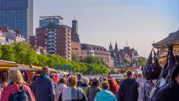 Hamburg – znajdź tanie loty
