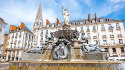 Nantes – znajdź tanie loty