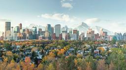 Calgary – znajdź tanie loty