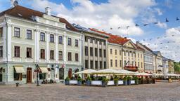 Hotele w pobliżu Lotnisko Tartu