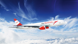 Znajdź tanie loty liniami Austrian Airlines