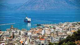 Wypożyczalnie samochodów Patras