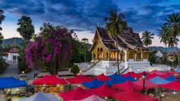 Luang Prabang Hotele