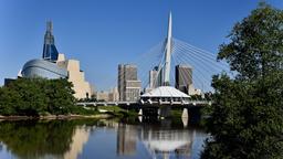 Winnipeg – znajdź tanie loty