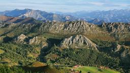 Hotele: Cangas de Onís