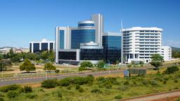 Hotele Botswana