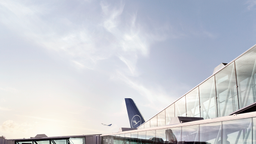 Znajdź tanie loty liniami Lufthansa