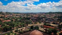 Hotele Uganda