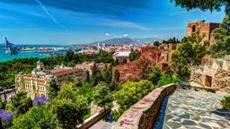 Malaga – znajdź tanie loty