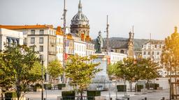 Hotele w pobliżu Lotnisko Clermont-Ferrand Aulnat