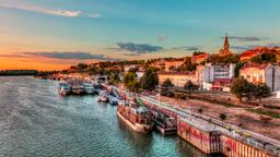 Hotele Serbia