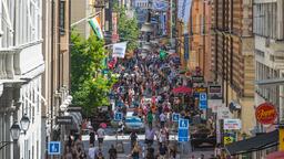 Znajdź tanie loty do Sztokholmu
