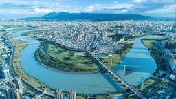 Znajdź tanie loty do Taipei City