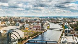 Glasgow Intl – znajdź tanie loty