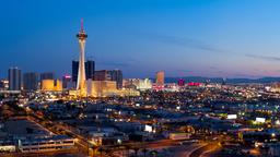 Las Vegas – znajdź tanie loty