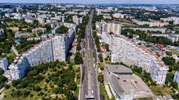 Mołdawia – znajdź tanie loty