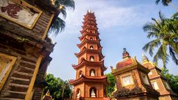 Hanoi – znajdź tanie loty