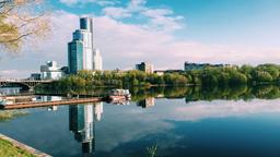 Rosja – znajdź tanie loty