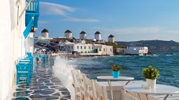 Mykonos – znajdź tanie loty