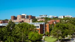 Hotele: Iowa City