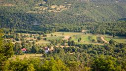 Hotele: Żupania istryjska