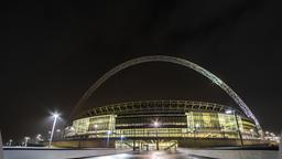 Hotele w pobliżu Euro 2020: England vs Croatia (London)