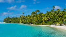 Hotele w pobliżu Lotnisko Rarotonga