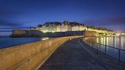 Hotele: Saint-Malo