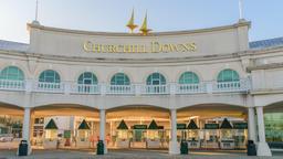 Hotele w pobliżu 146th Kentucky Derby - Infield & Paddock General Admission Single Day