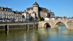 Hotele: Laval