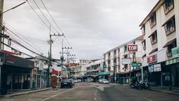 Hotele: Phitsanulok