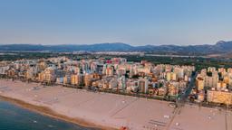 Hotele: Gandia