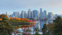 Vancouver – znajdź tanie loty