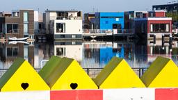 Znajdź tanie loty na trasie Kraków - Amsterdam