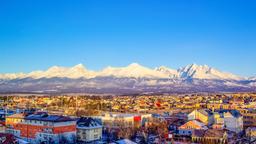 Hotele w pobliżu Lotnisko Poprad-Tatry