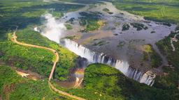 Victoria Falls Hotele