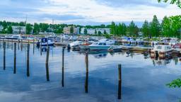Hotele: Kuopio