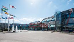Hotele w pobliżu The Dementia, Care & Nursing Home Expo