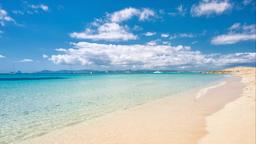 Hotele Formentera