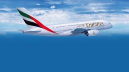 Znajdź tanie loty liniami Emirates