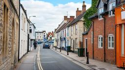 Hotele: Bicester
