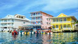 Hotele w pobliżu Lotnisko Bocas Del Toro