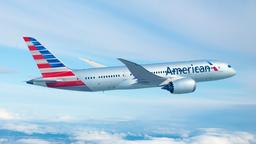 Znajdź tanie loty liniami American Airlines