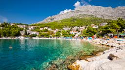 Hotele: Baška Voda