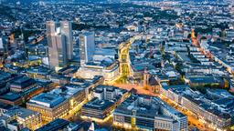 Frankfurt nad Menem – znajdź tanie loty