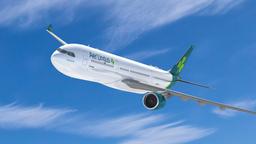 Znajdź tanie loty liniami Aer Lingus