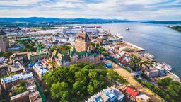 Hotele: Quebec